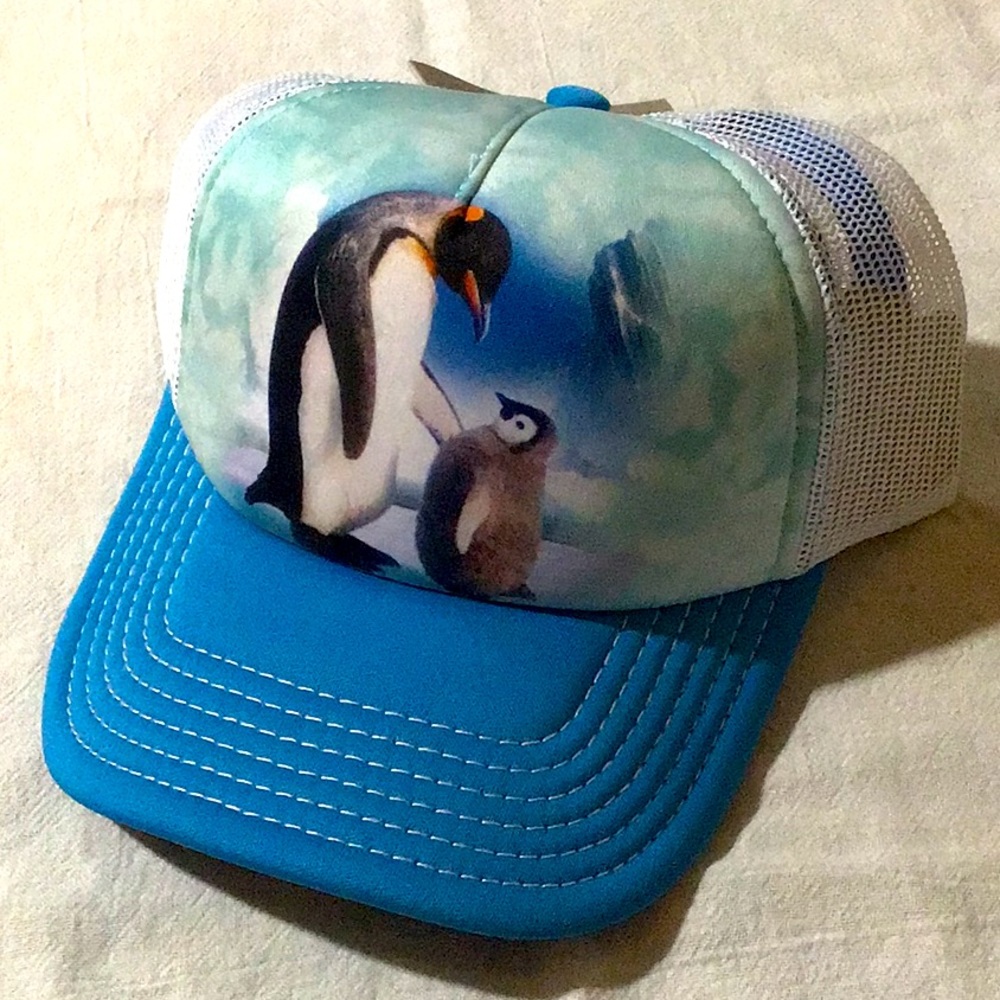 Emperor Penguin Hat